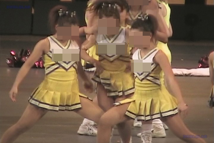 チアガールイベント uc262