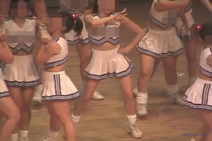 チアガールイベント uc263