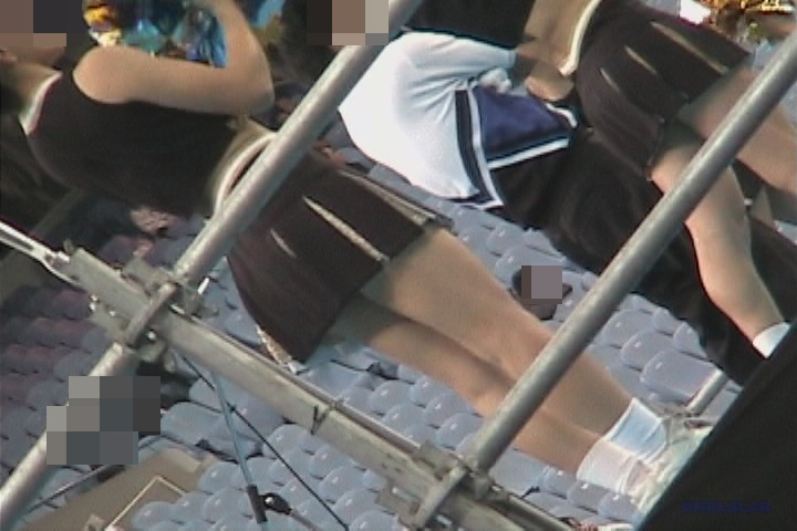 チアガールイベント uc264