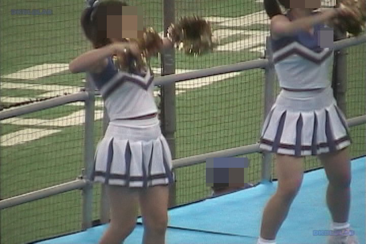 チアガールイベント uc264