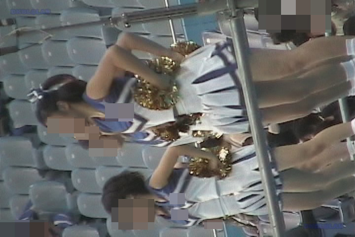 チアガールイベント uc264