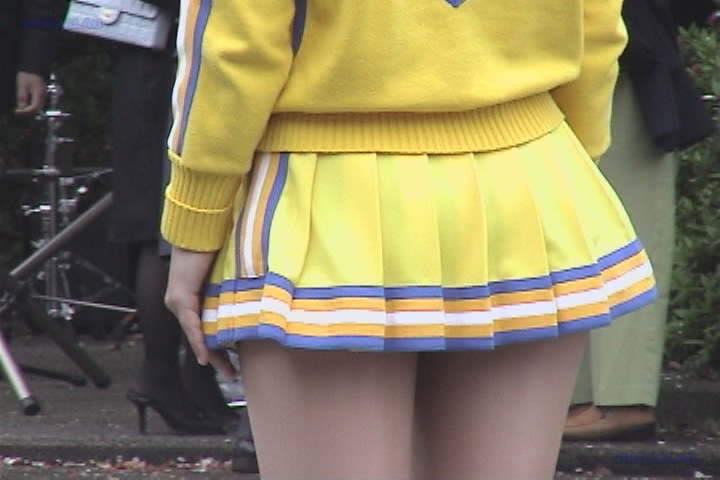 チアガールイベント uc275