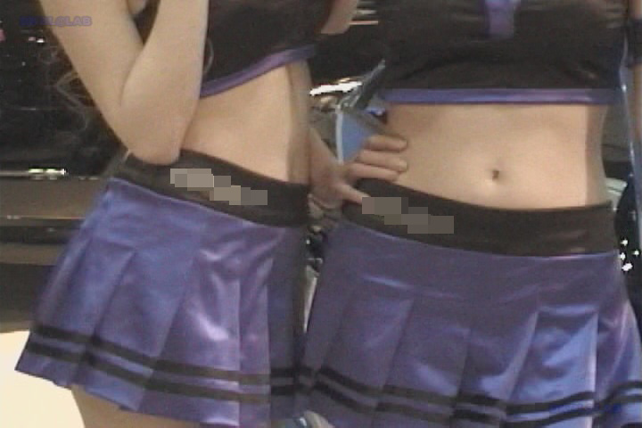 キャンギャル撮影会RG15-4