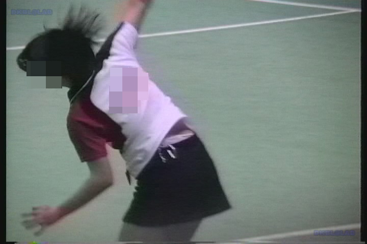 庭球競技tn25-2