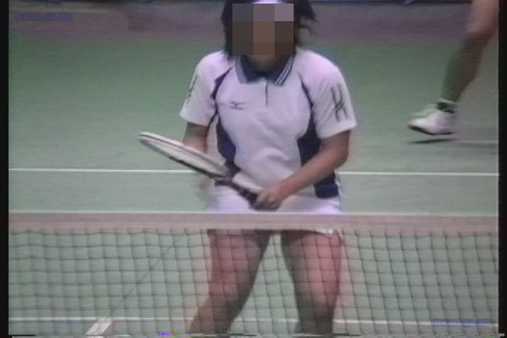 庭球競技tn25-3