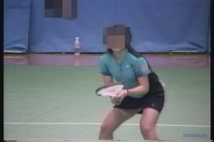庭球競技tn25-4