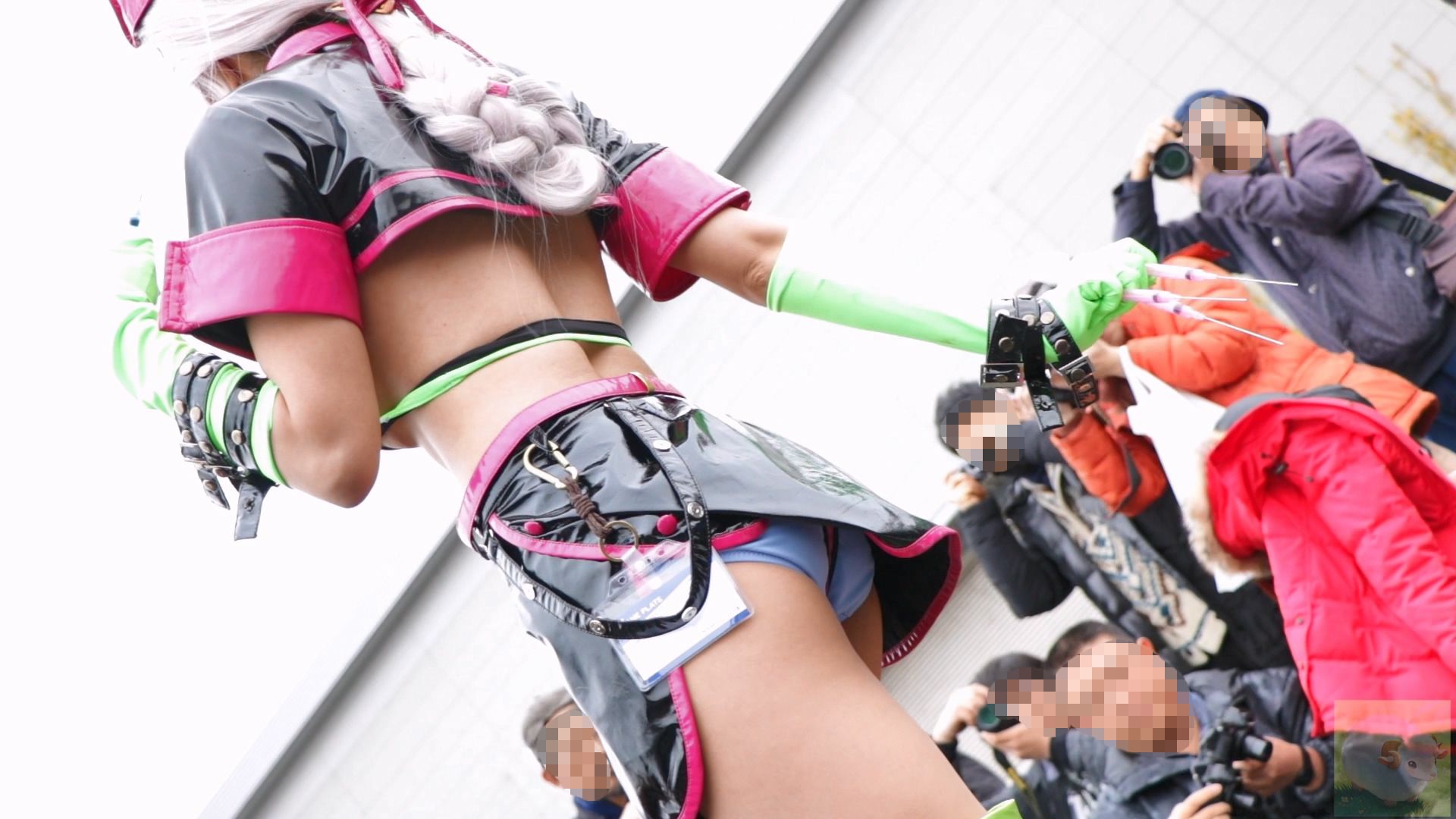 コスプレイヤー5