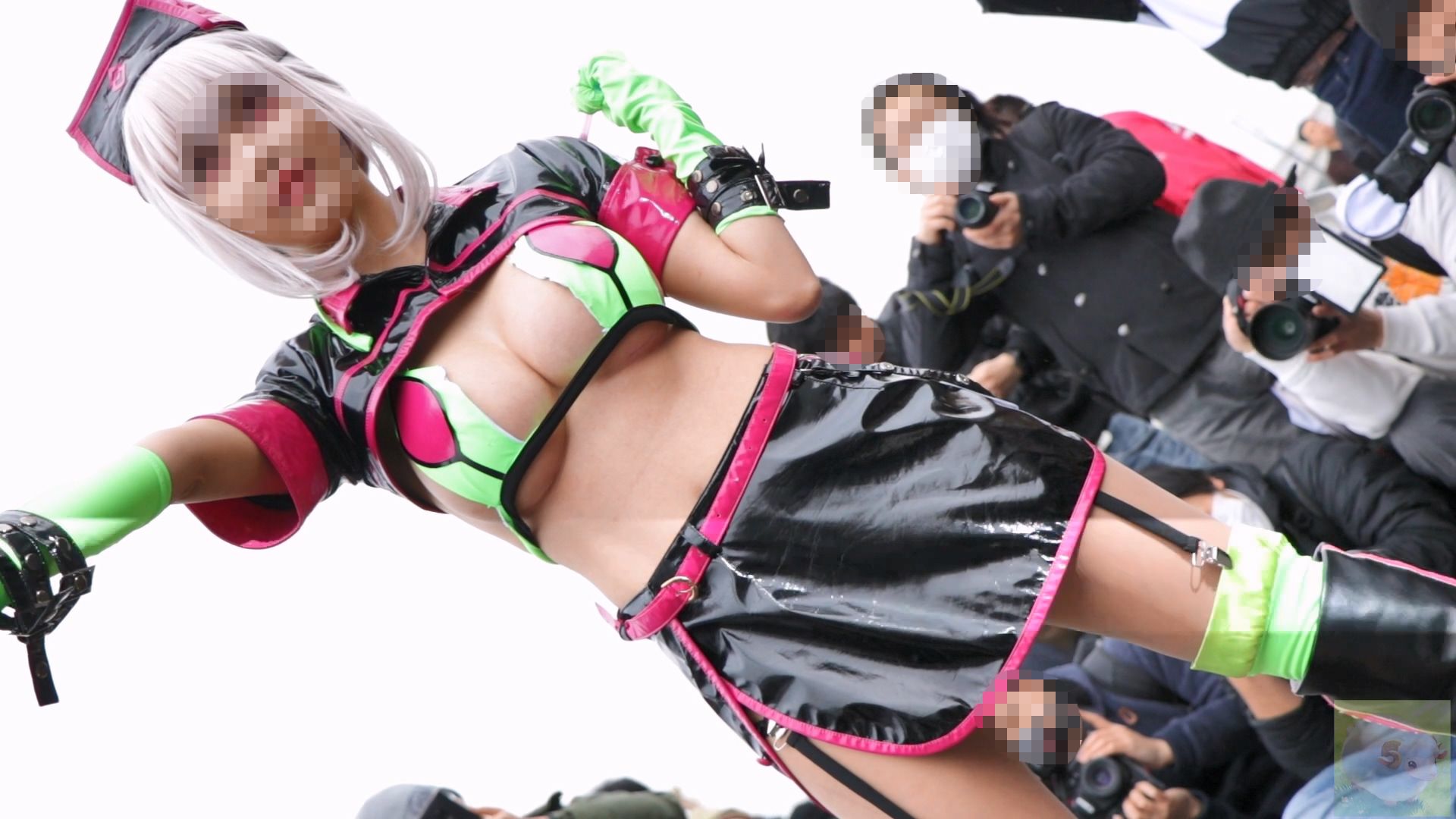 コスプレイヤー5