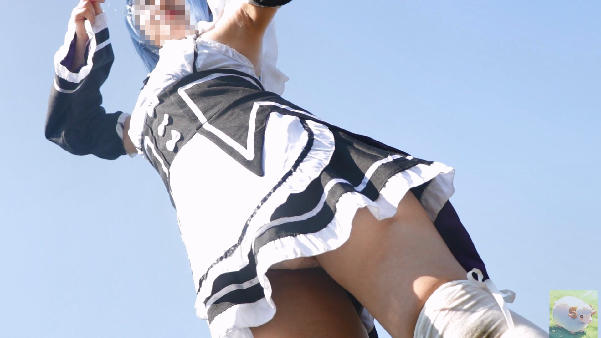 コスプレイヤー12