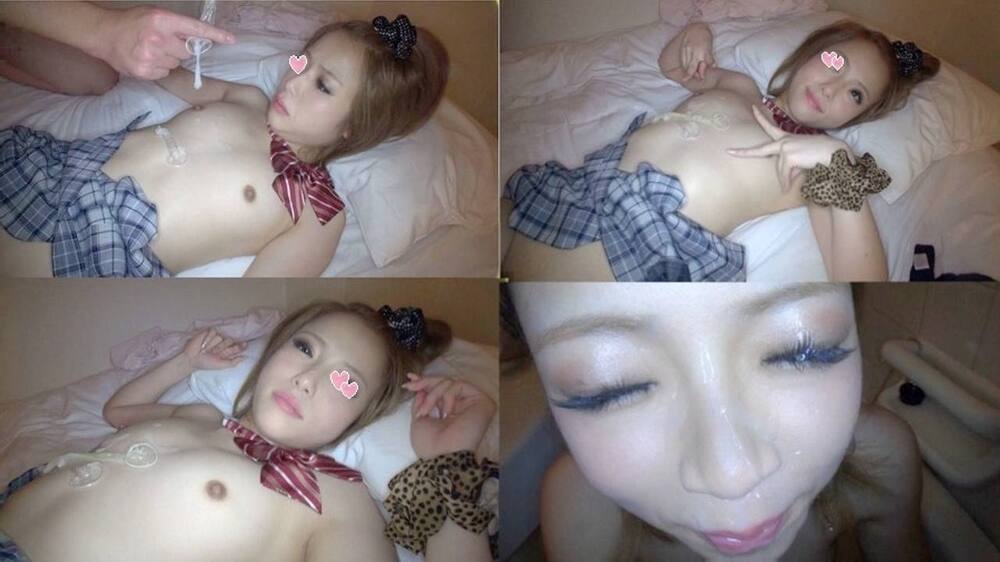 ビッチな彼女と3Pセックス楽しんじゃえ‼