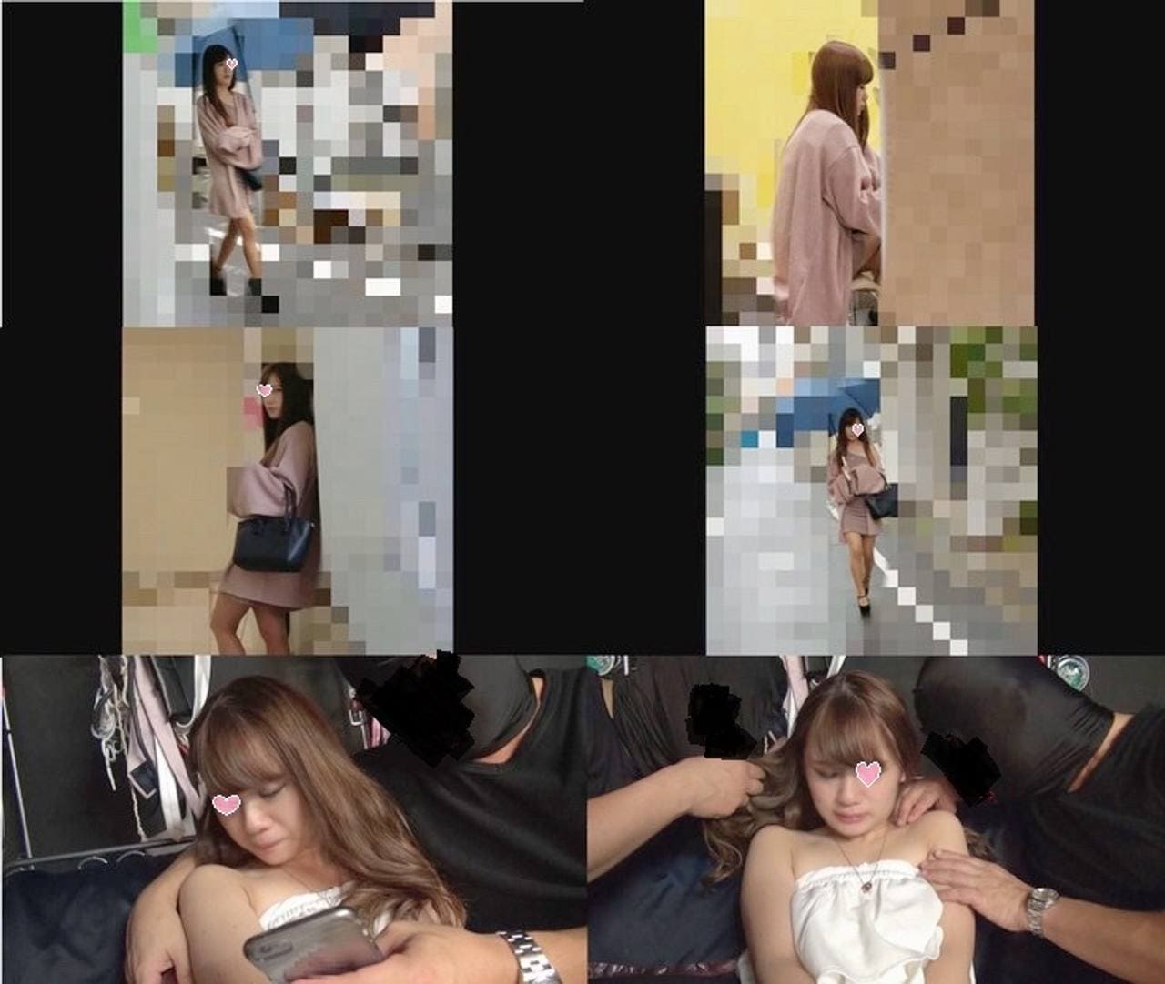 乱交セックス
