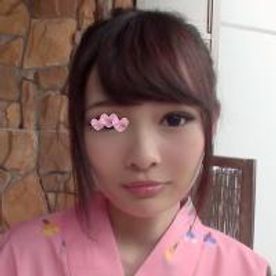 リアルドールの様な子と浴衣でセックス
