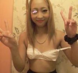 ギャルにトイレで抜いてもらった（笑）