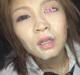 PALPIS 生意気な制服ちゃんをおじさん達が精子雨でお仕置きぶっかけ‼ 99769
