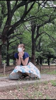 【ここに立ったのが間違いでした、、、】