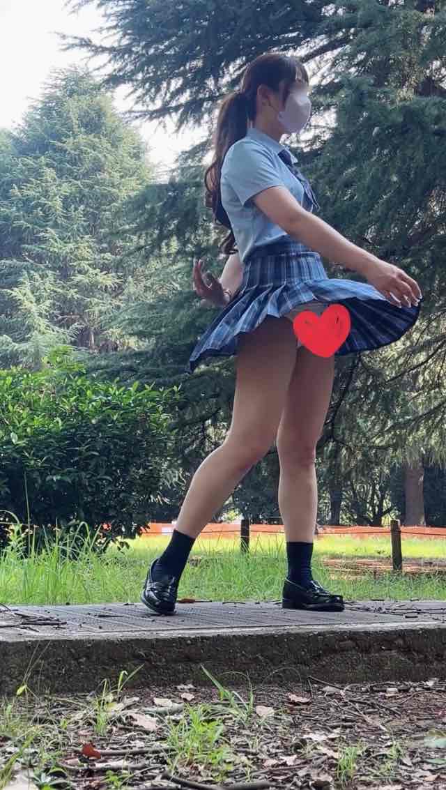 【お願いだから、そんなに見ないで。】