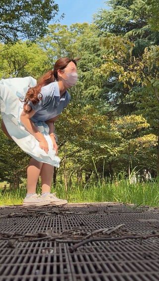 【見た目だけは、清楚でした。】