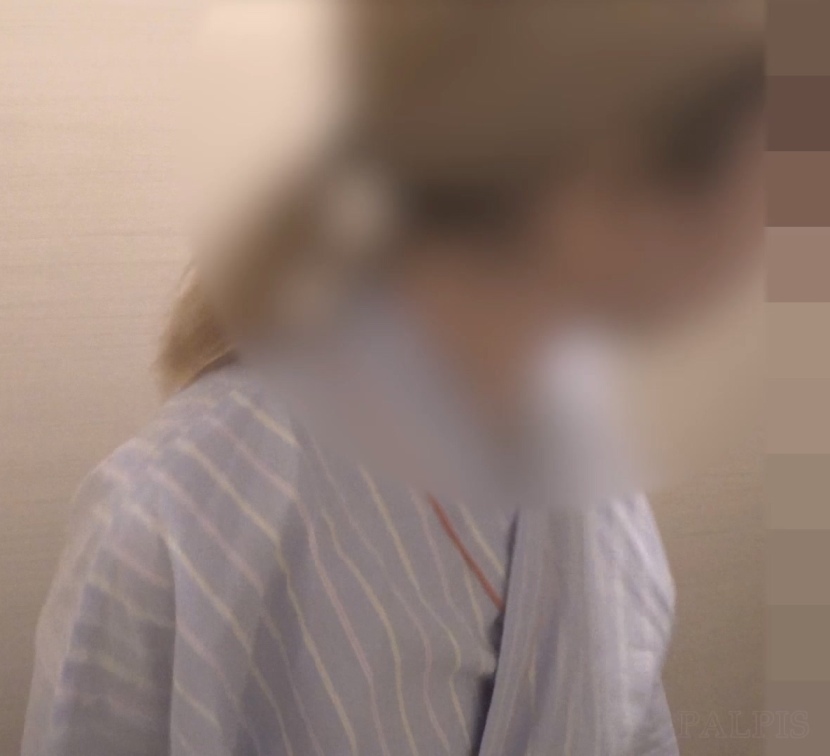Karte.13 金髪で垢抜けを狙うJKの着替え盗撮 #これがこう