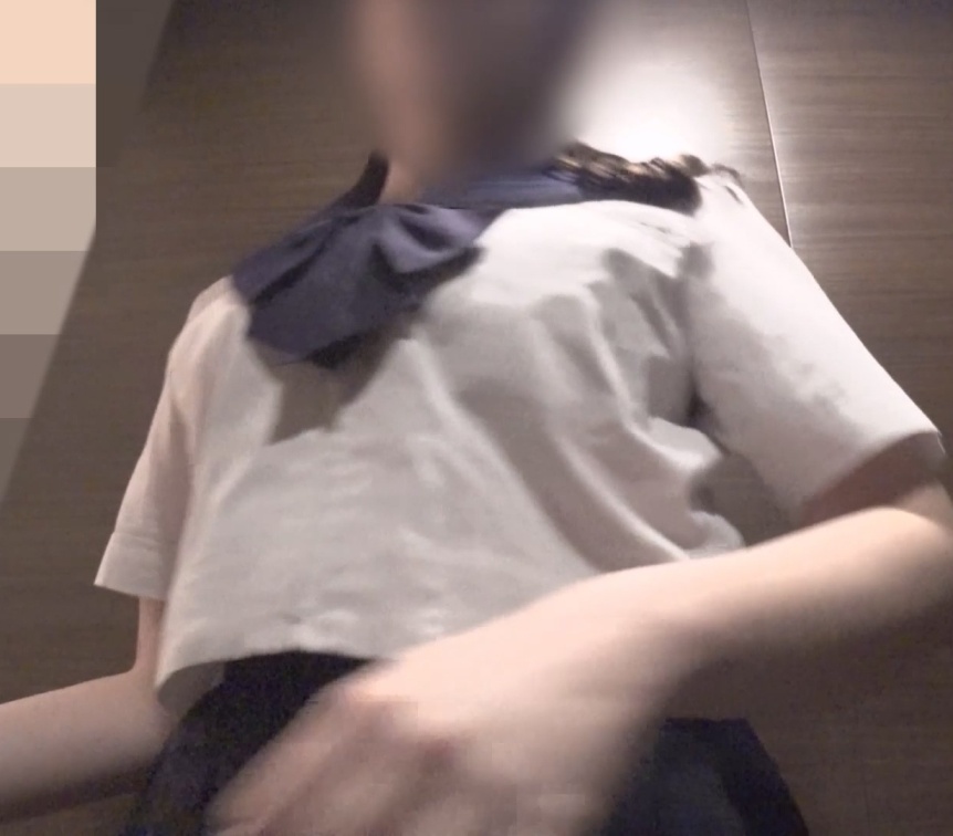 Karte.14 セーラースポブラJKの着替え盗撮 #これがこう