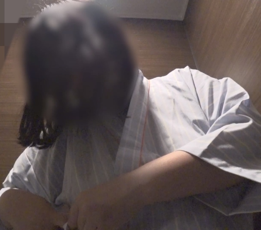 Karte.16 爆乳ハーフJKの着替え盗撮 #これがこう