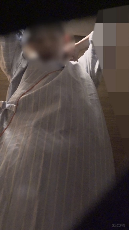 Karte.29 ええ乳セルフ揉みJKの着替え盗撮 #これがこう