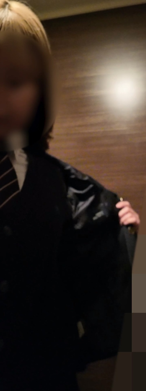 Karte.32 美乳金髪JKの着替え盗撮 #これがこう
