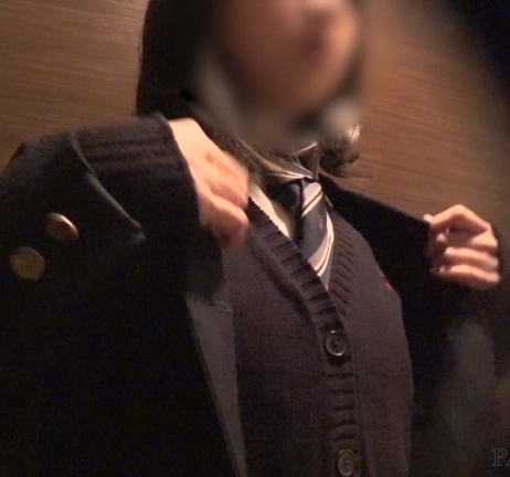 Karte.03 ノーブラ直キャミソールJKの着替え盗撮 #これがこう