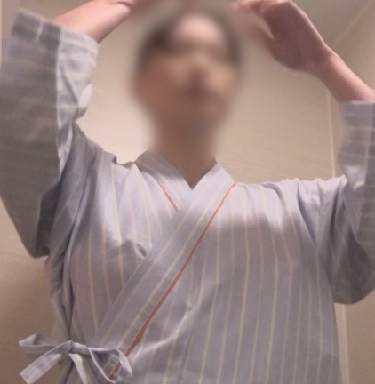 Karte.15 乳輪が小さいG級JKの着替え盗撮 #これがこう