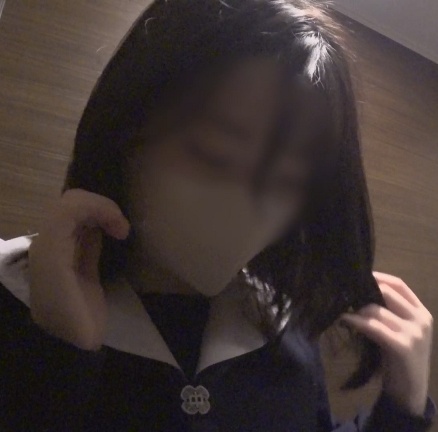 Karte.18 紛れてしまったセーラー服J〇の着替え盗撮 #これがこう