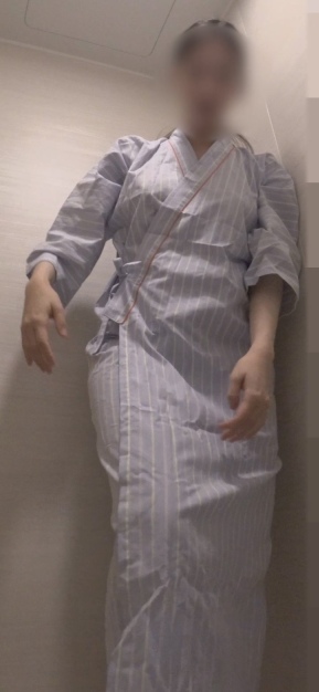 Karte.22 巨乳なのに完璧なスタイルなJKの着替え盗撮 #これがこう