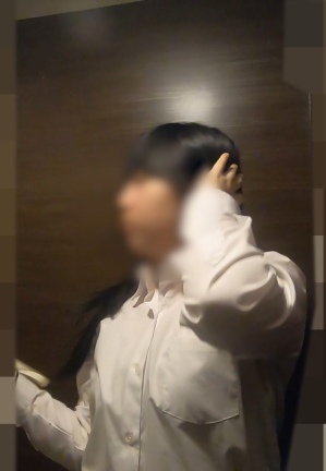 Karte.24 ちょいぽちゃあピンク乳首のアイドルJKの着替え盗撮 #これがこう