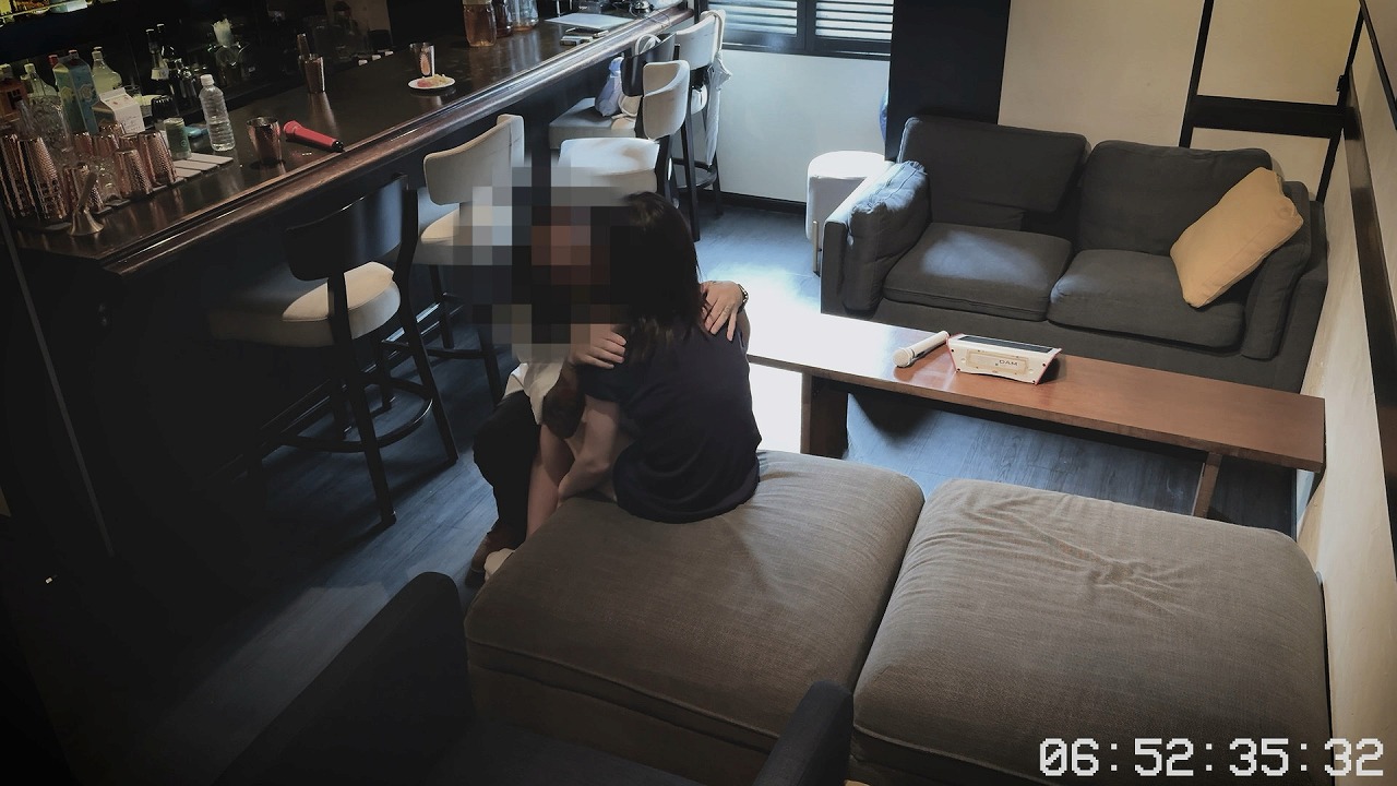 【フェラ抜き】閉店間際の堂々REC。標的にされるまでの一部始終。