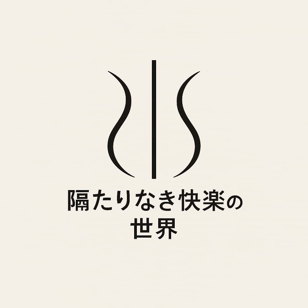 隔たりなき快楽の世界