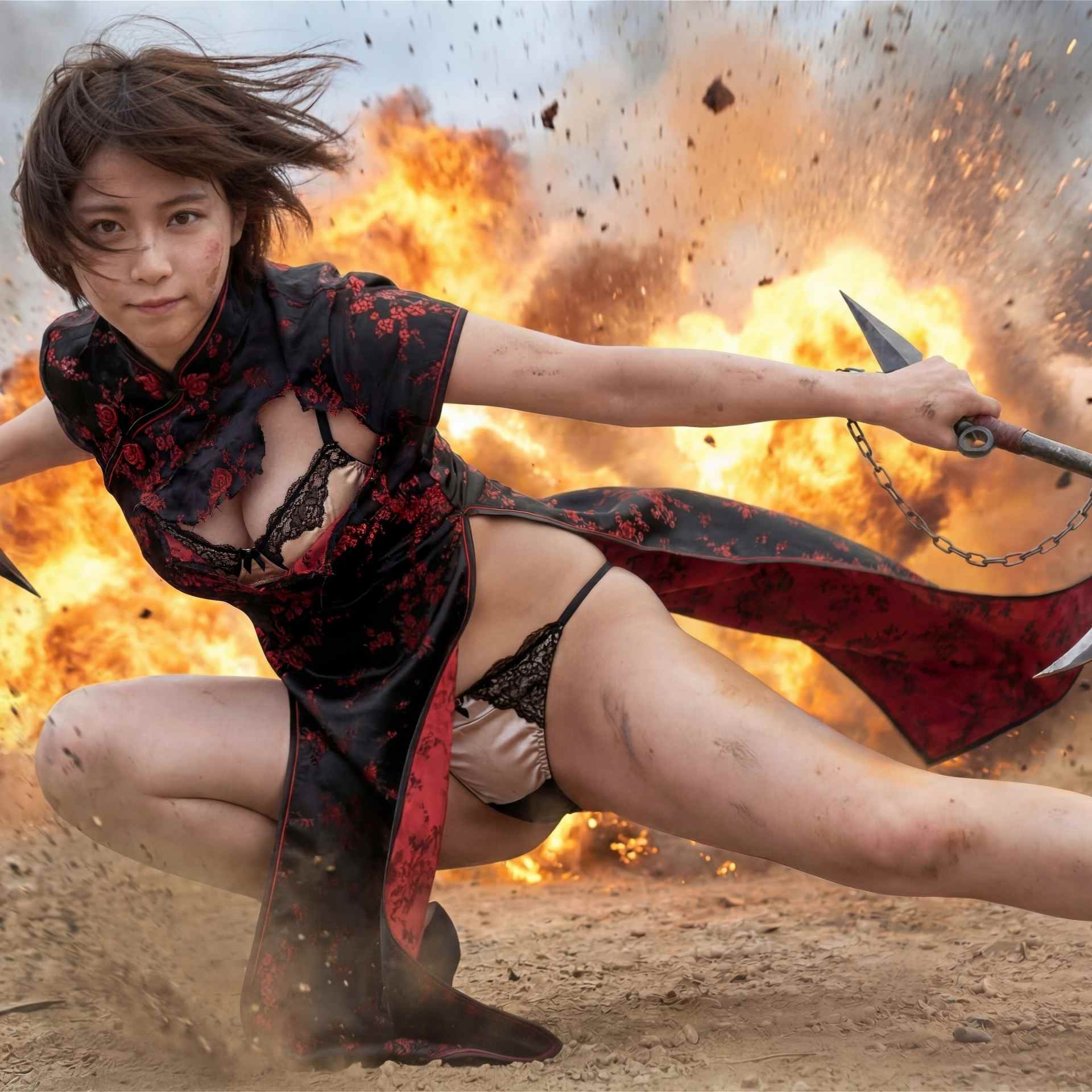 疾風のAIニンジャ