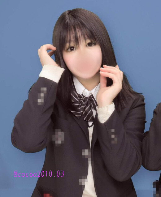 ここあ処女です♡