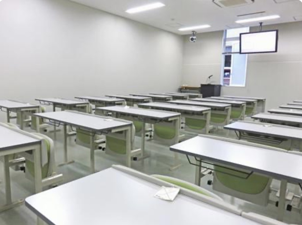 レンタルスタジオの管理人